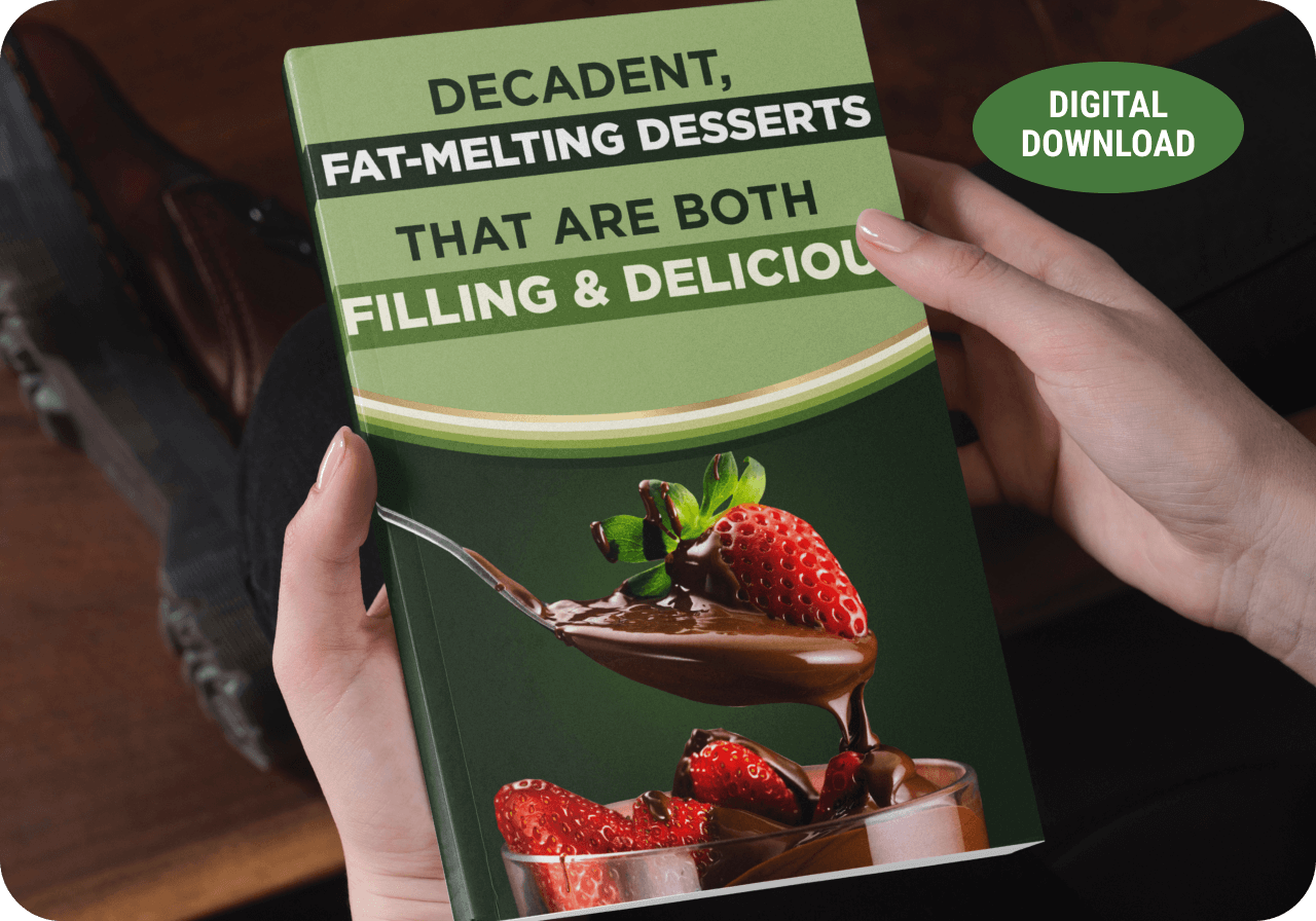 Decadent Fat-Melting Desserts bonus guide