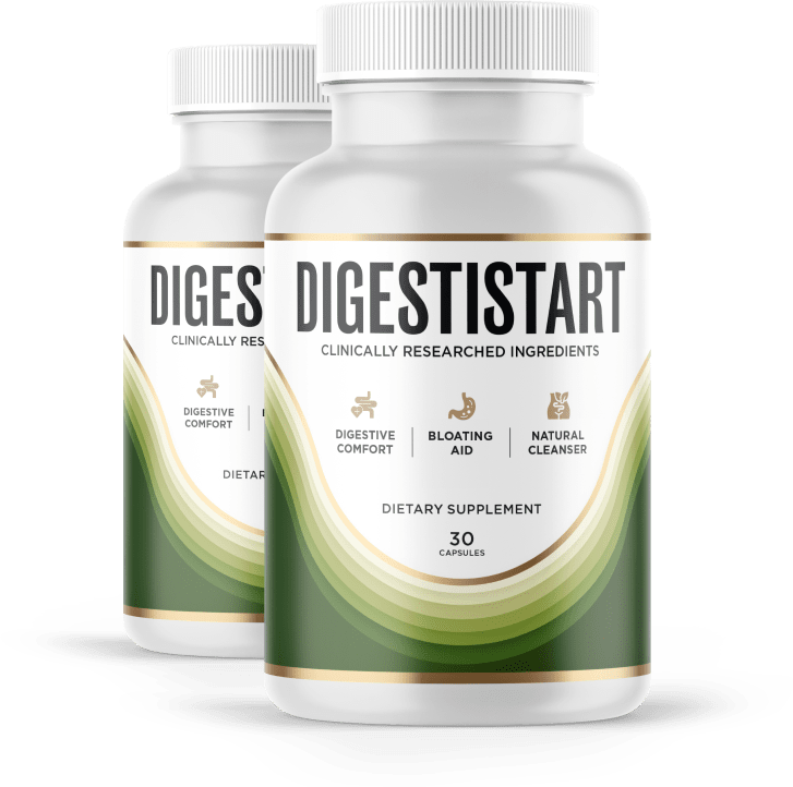 DigestiStart bottle