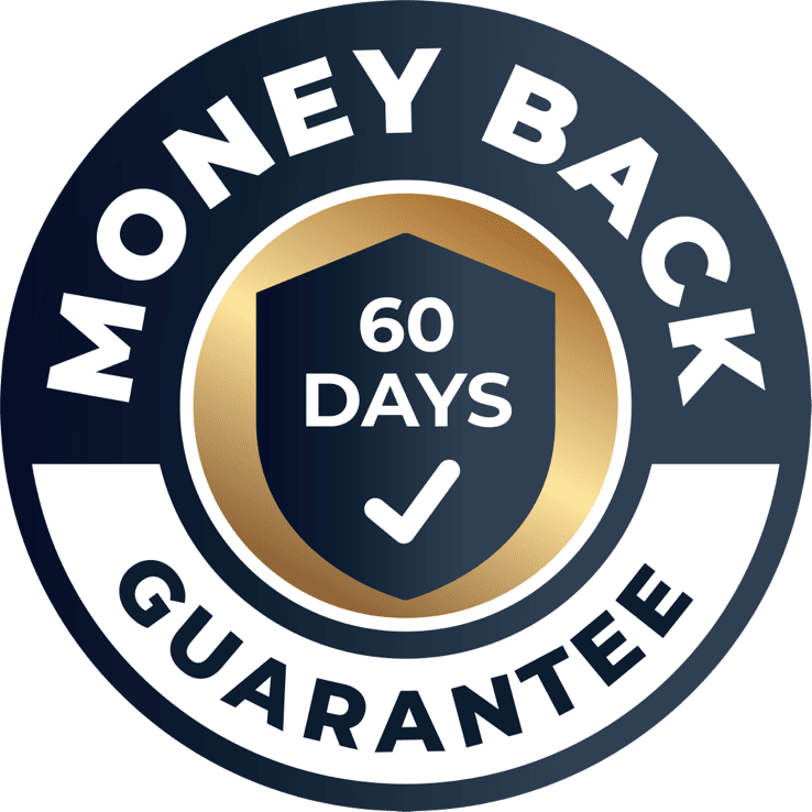 DigestiStart - 60-Day Money-Back Guarantee